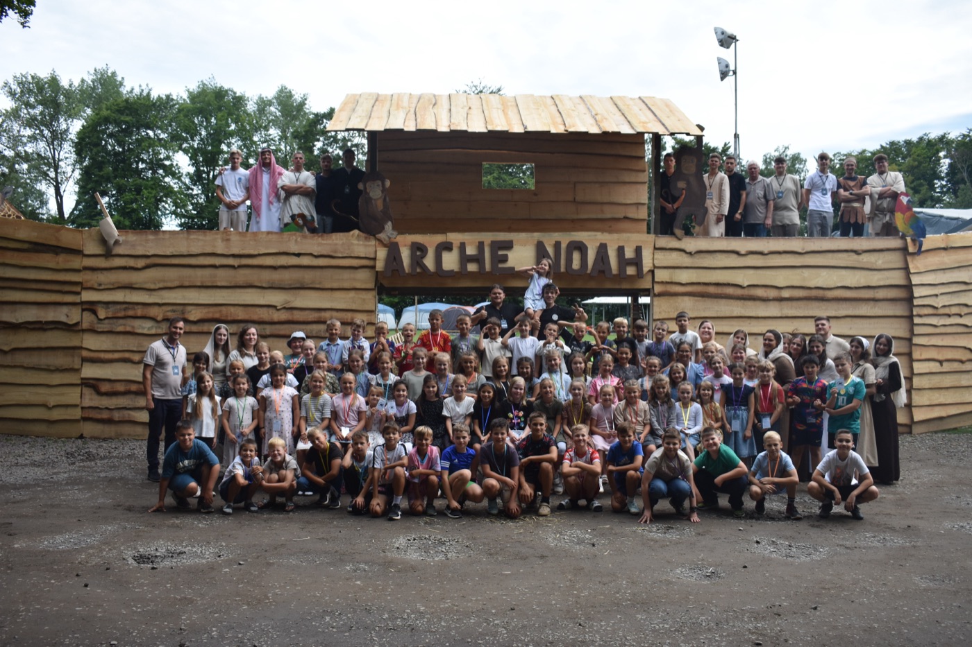 Freizeit Arche Noah – Foto 1