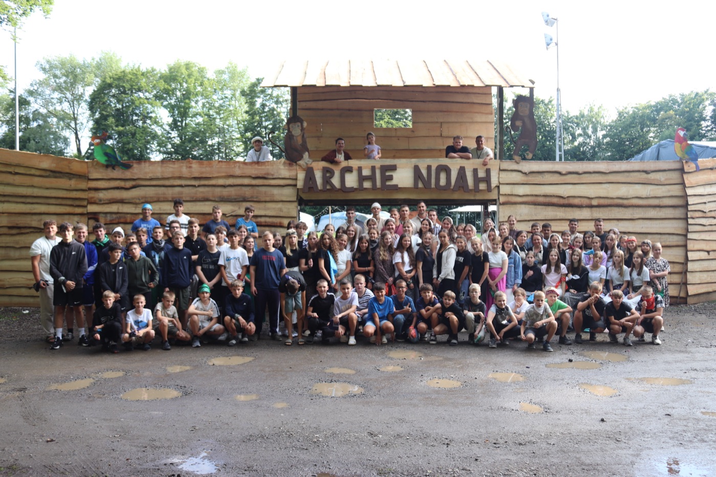 Freizeit Arche Noah – Foto 10