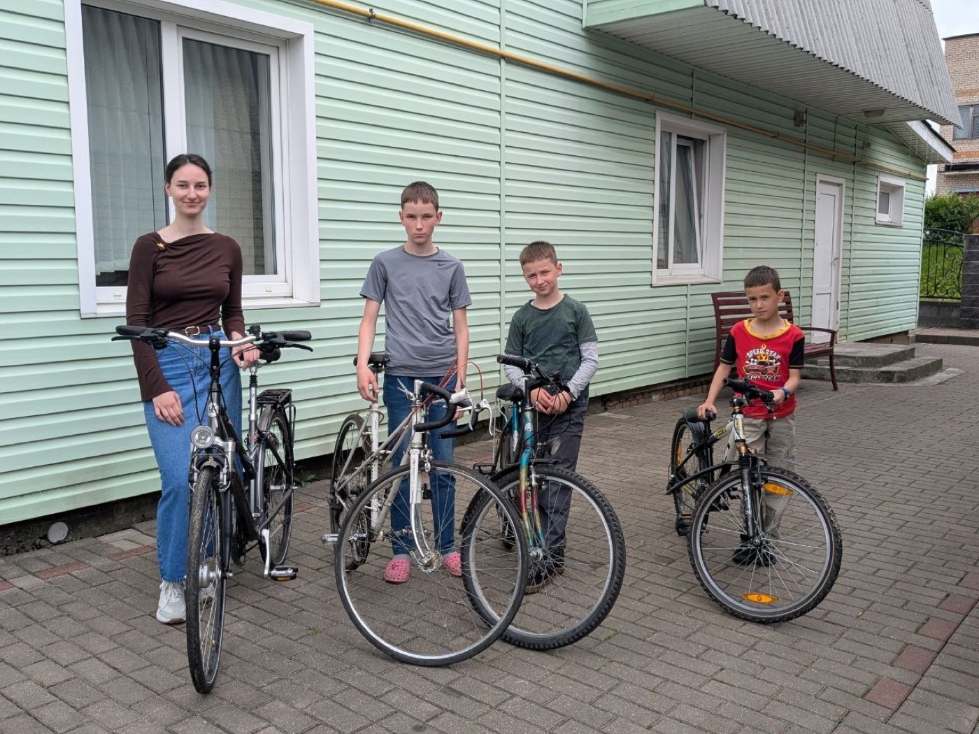 Fahrradwerkstatt – Foto 1
