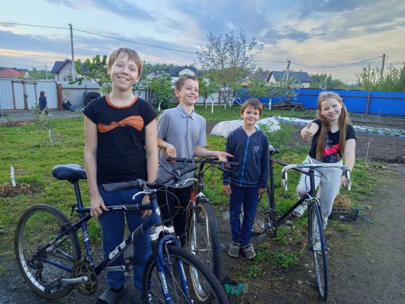 Fahrradwerkstatt – Foto 2
