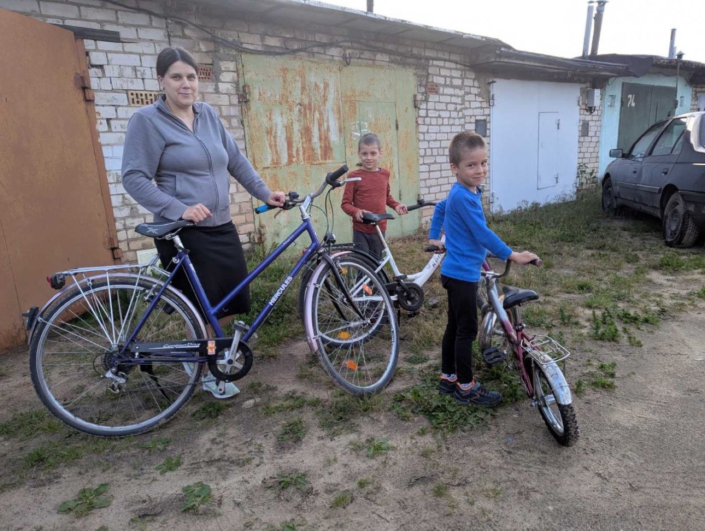Fahrradwerkstatt – Foto 12