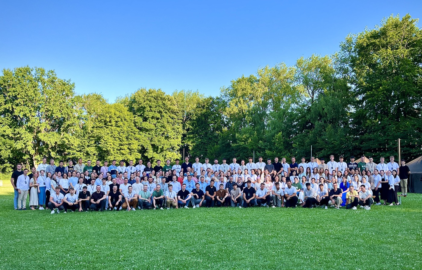 Jugendcamp SELAH – Foto 1