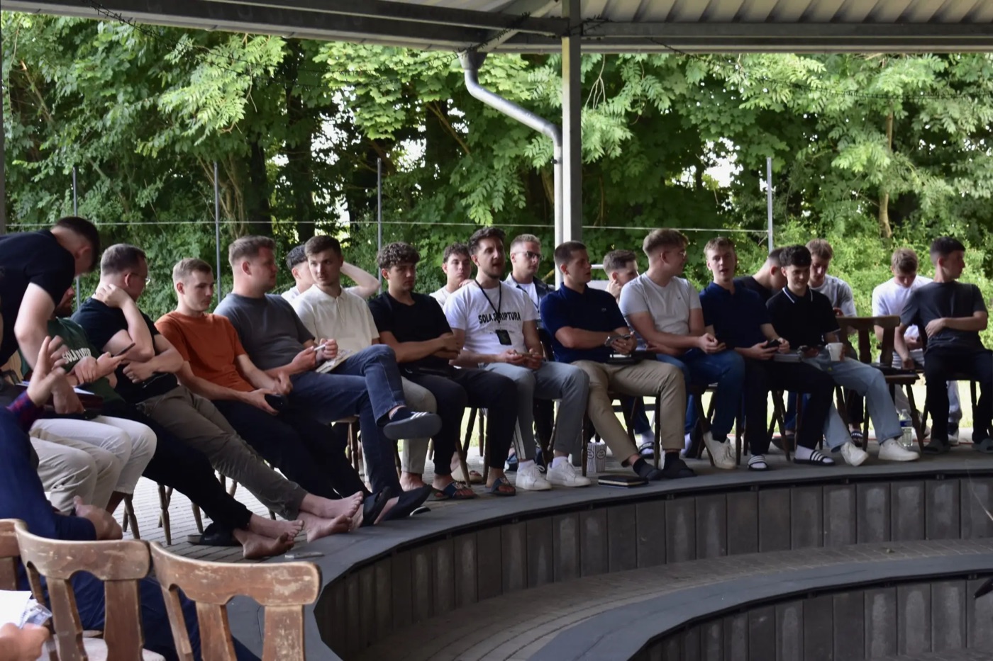 Jugendcamp SELAH – Foto 8