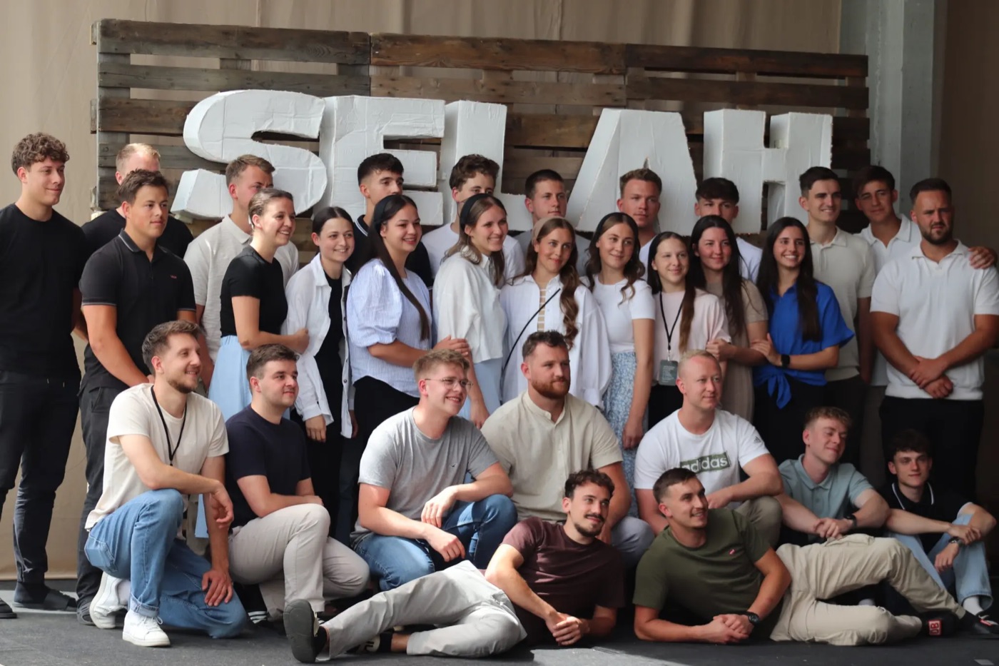 Jugendcamp SELAH – Foto 10