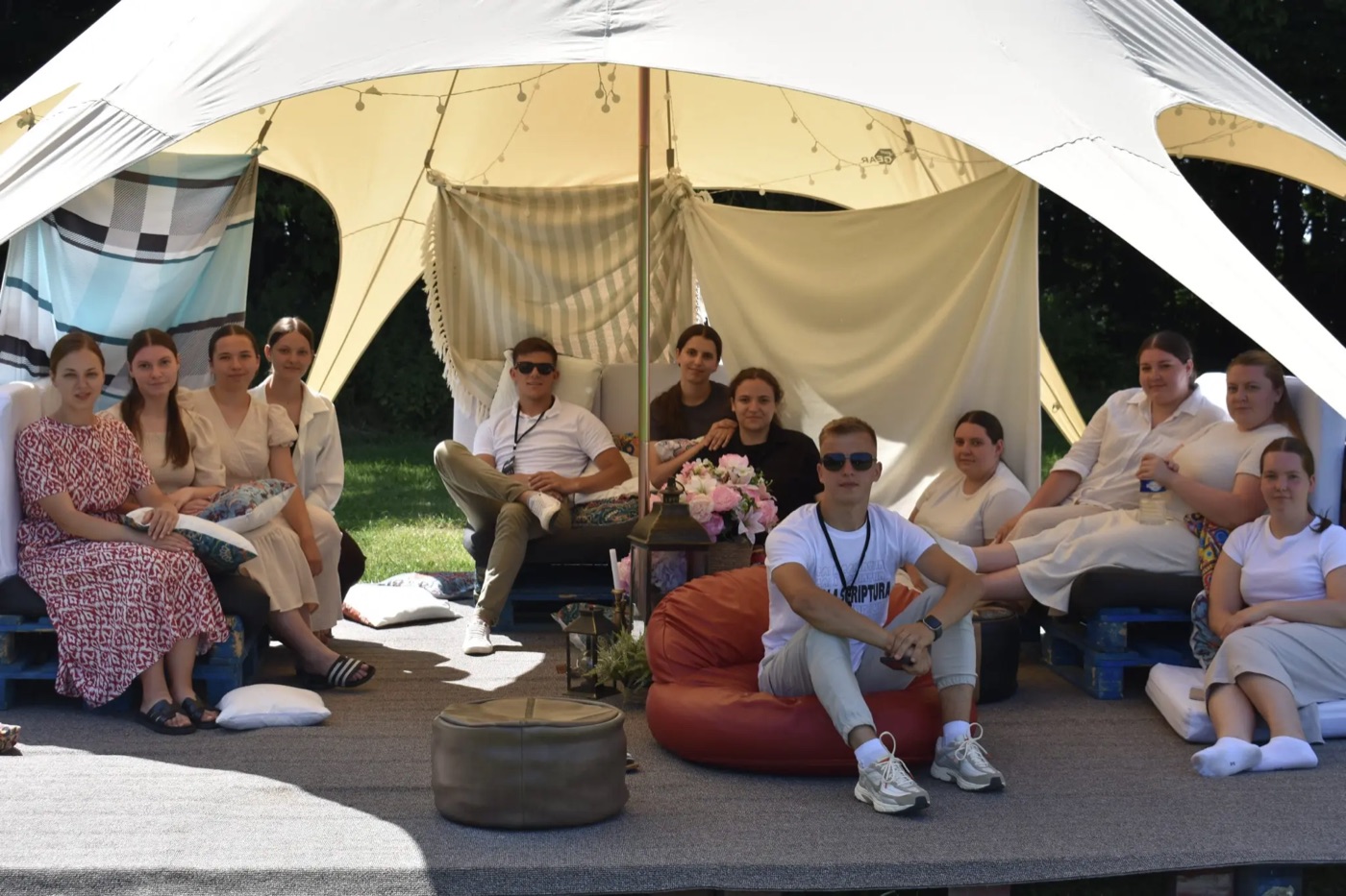 Jugendcamp SELAH – Foto 12