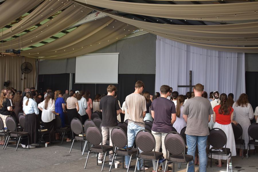 SELAH Jugendcamp – Bild 1
