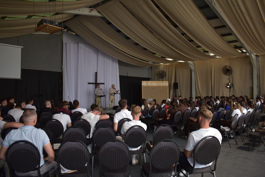 SELAH Jugendcamp – Bild 2