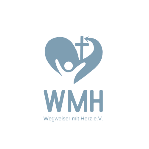 Wegweiser mit Herz e.V. Logo
